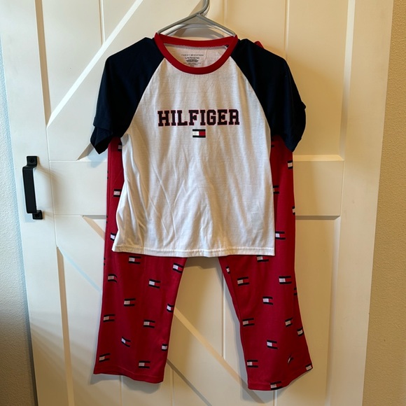 Boys pajama set size L12/14 - Picture 1 of 3